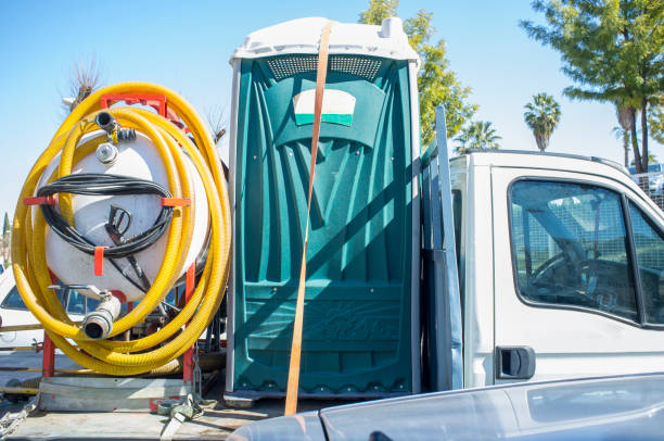 Best Sanitation services for porta potties  in Derby, KS