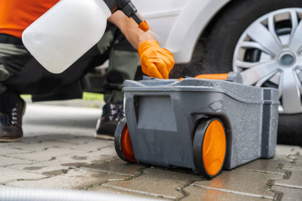 Best Local porta potty services  in Derby, KS